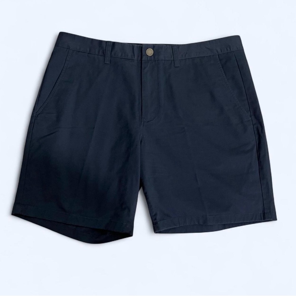 NWOT - Bonobos Cotton Chino Khaki Shorts